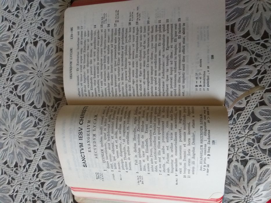 Novum Testamentum Latine