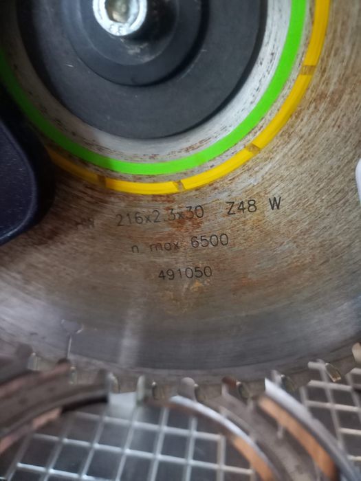 Circular Festool Sym 70E