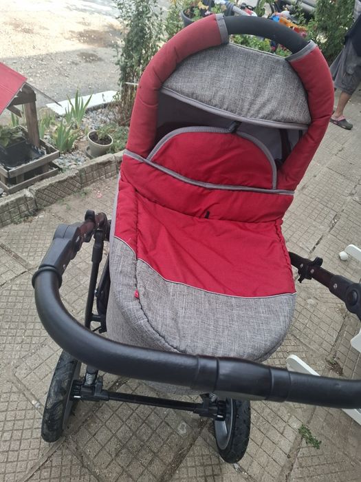 Количка и  Кошара