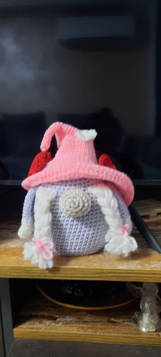 Гномчета от прежда