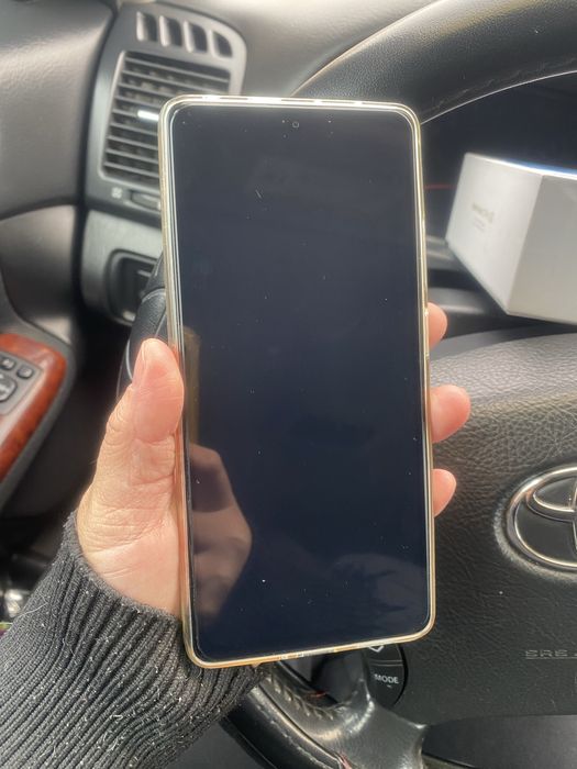 Новый Redmi Note 12 pro 5G