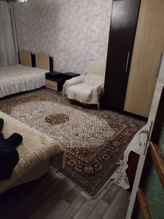 Дава се под наем Тристаен апартамент в Димитровград - 64 кв.м за 204 € - Снимка #1