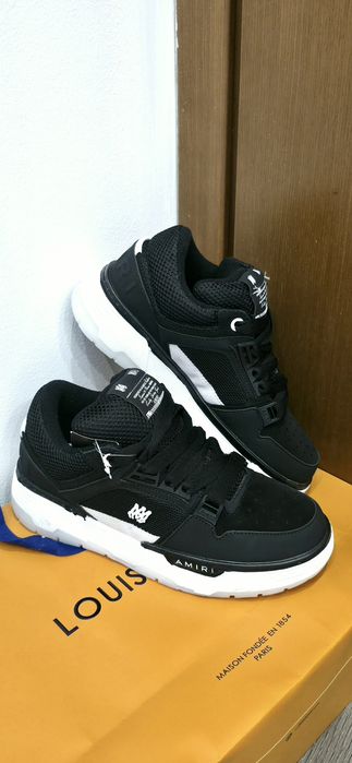 Amiri sneakers, dior