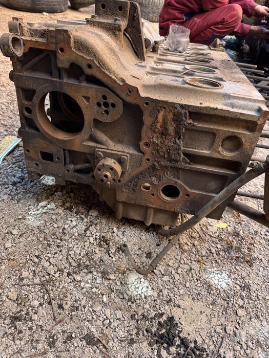 Продаю блок от Шахмана 2017год