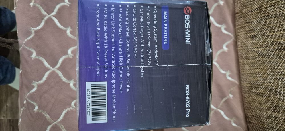 Автомагнитола новая и бу