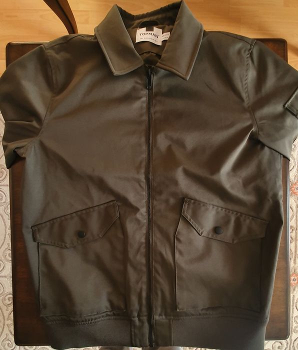 Jacheta Topman Khaki