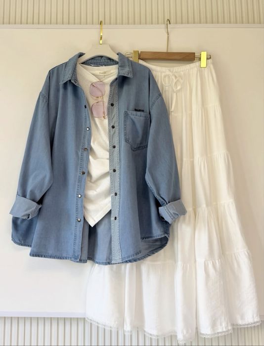 Женская одежда весна-лето