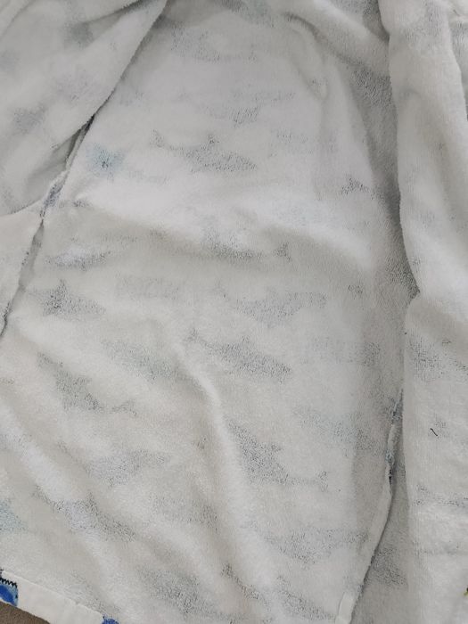 Детский халат на 5-6-7 лет Waikiki