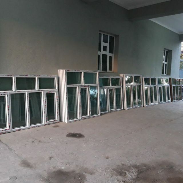 Установка акфа, ремонт акфа, дешевле рамы, установка и ремонт МДФ дв.