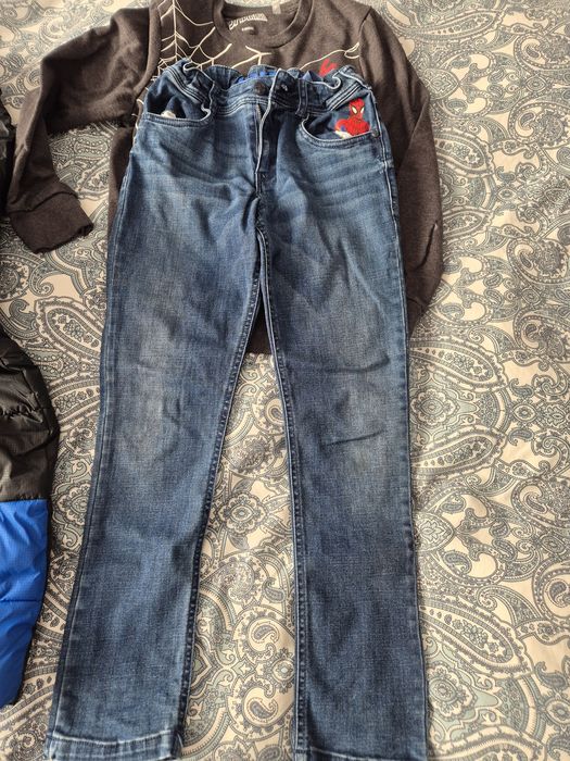 Set ,lot Marvel Spiderman ,8-9 ani,134cm