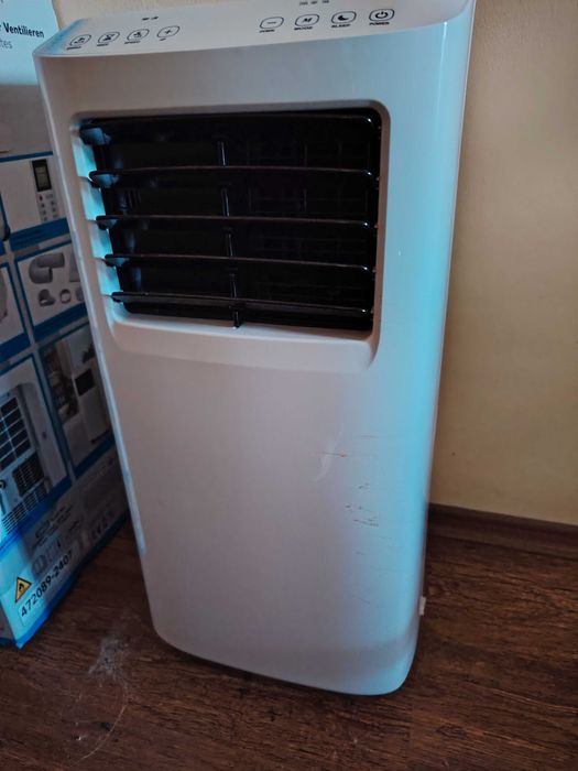 Мобилен климатик  Switch On