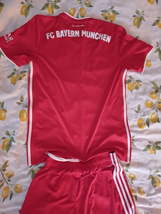 Echipament Bayern Munchen