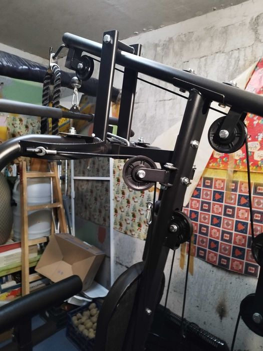 Гладиатор от Intersport HOME GYM MG 1.2