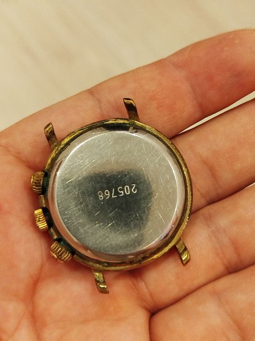 Часы Полёт хронограф 3133