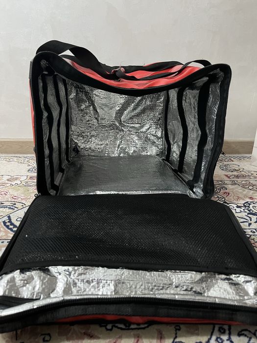 Продаю 2 термо рюкзаков