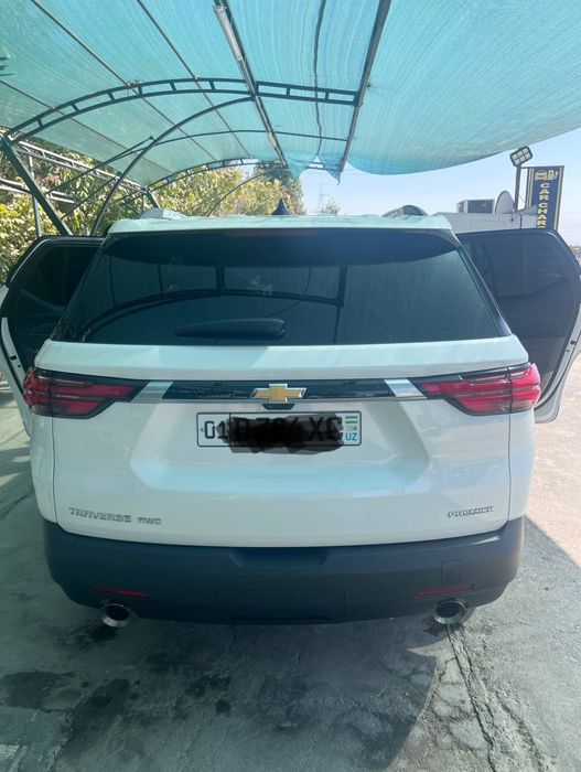 Traverse 2025 yil salondan olingan