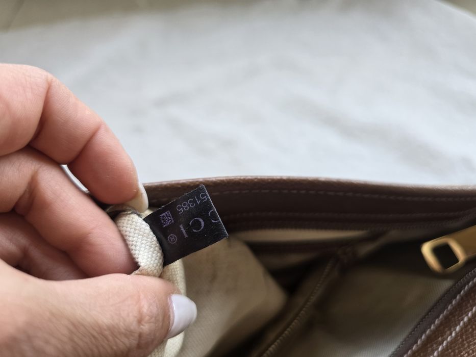 Оригинална дамска чанта Gucci