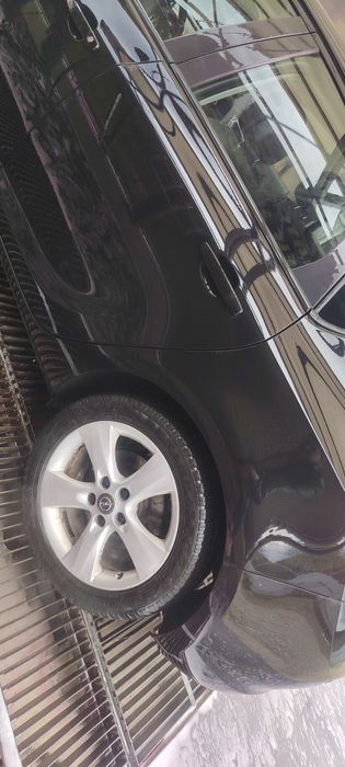 Opel Astra J 1.7 CDTI / 2010 / 196.264 km / Manuală / Senzori parcare/ Euro 5