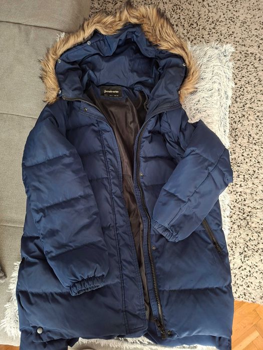 зимно женско яке Stradivarius