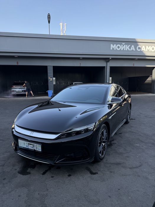 Byd Han Smart 605