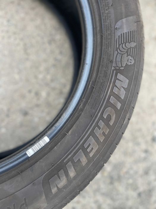 4x 225 55 18 Michelin Primacy 4