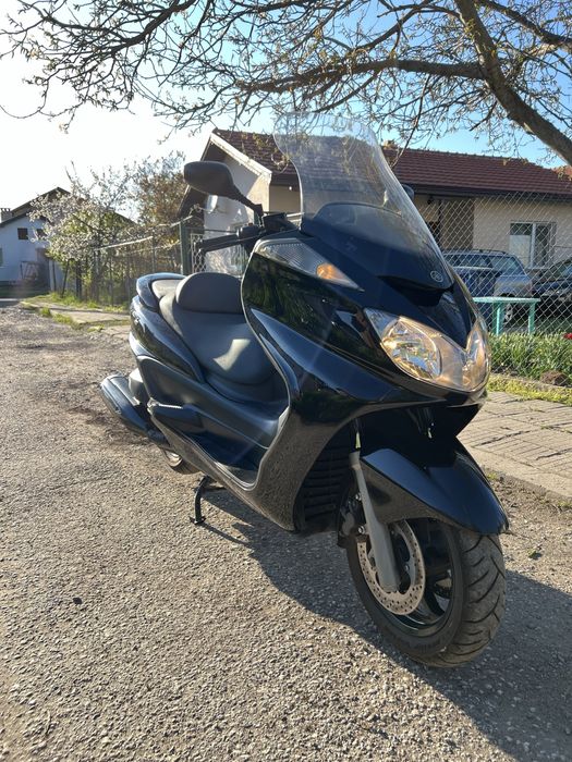 Yamaha Majesty 400