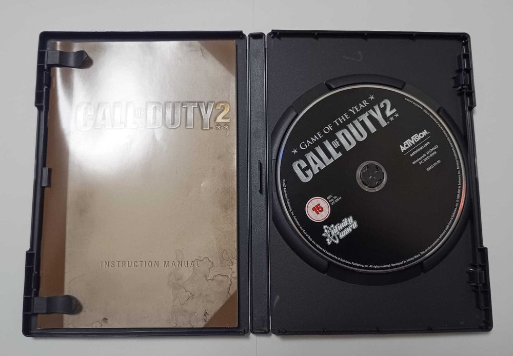 Call of Duty 2 [Game of the Year Edition] - !! !Cititi Descrierea! !!