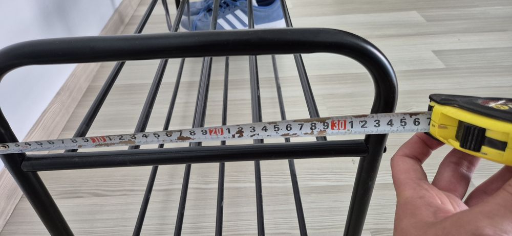 Suport pantofi, 2 niveluri