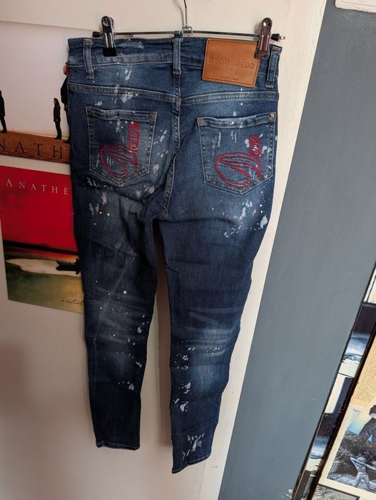 Дамски дънки Dsquared2 , Alexander Wang