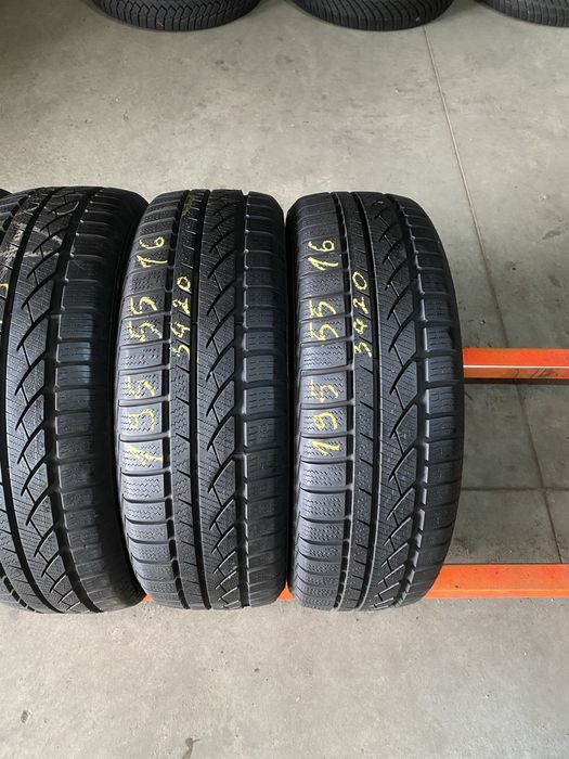 Anvelope iarna 195/55/16 Continental Winter Contact TS810S 195 55 16