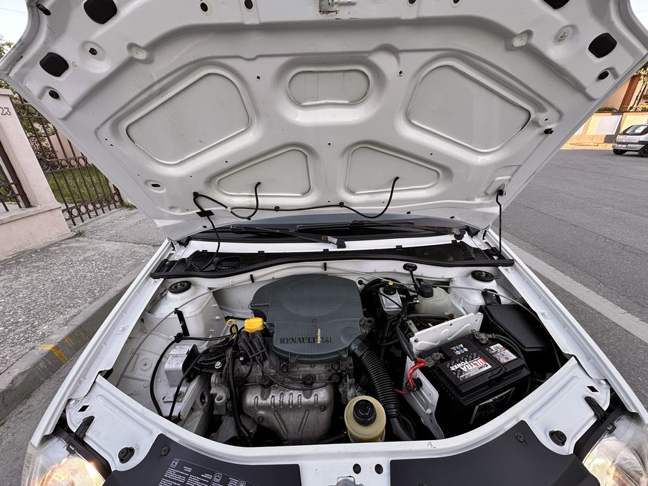 Dacia Logan 1.4 MPI 2007