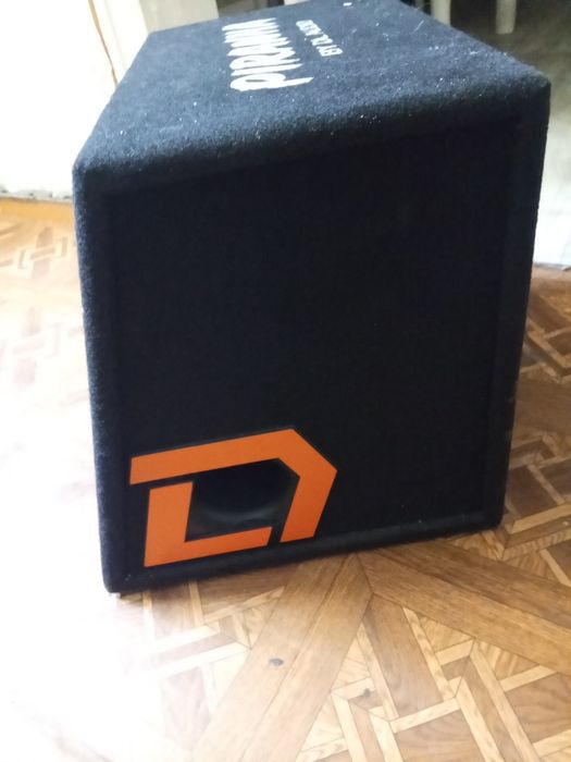 Продам активный сабвуфер