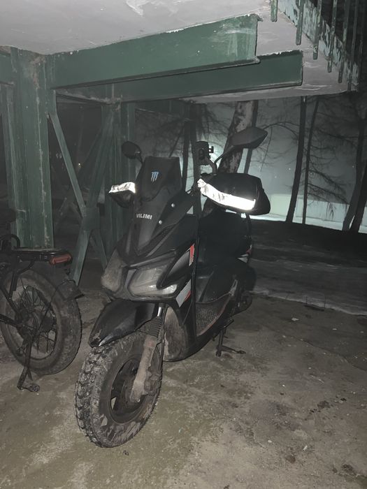 Самурай сатылады