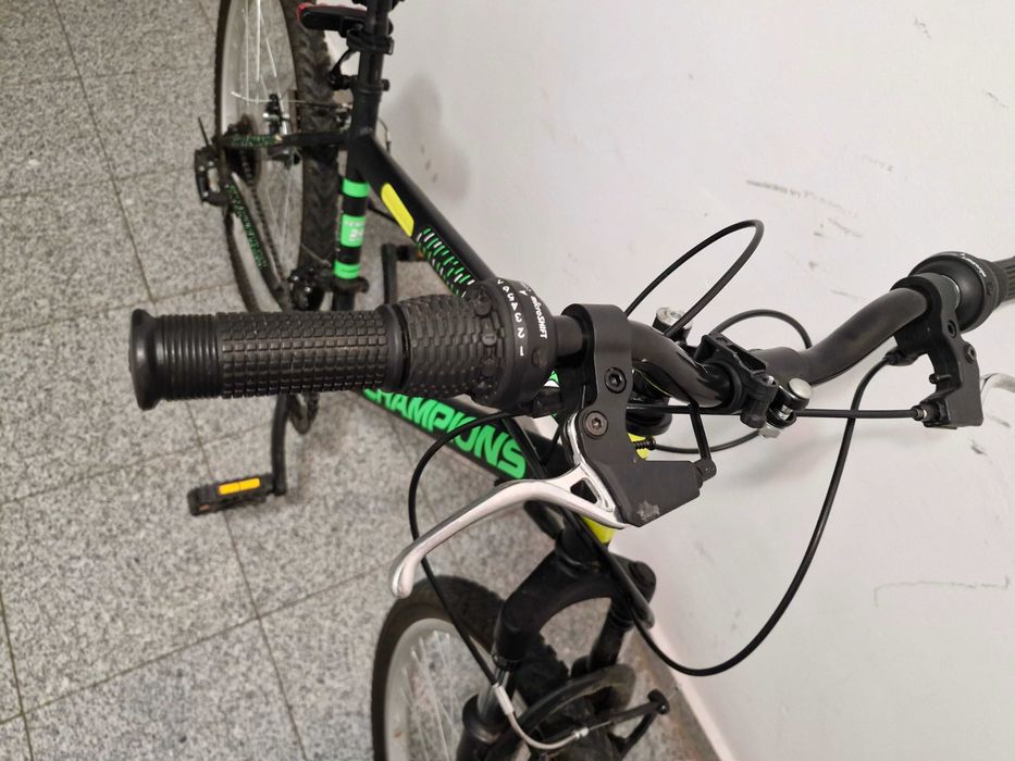 Bicicleta Champoin 24