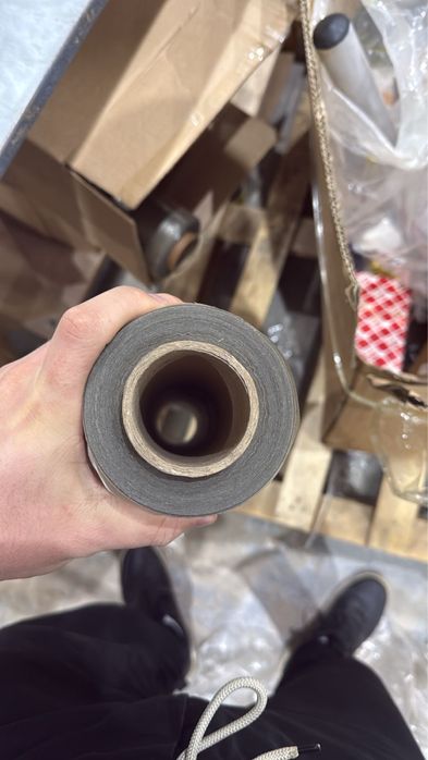 Стрейч пленка не липкая