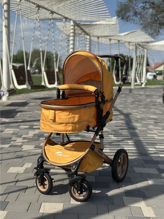 Коляска детская 3 в 1