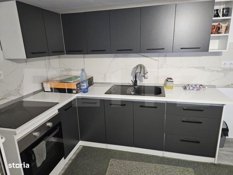 Casa la cheie, teren de 1600 mp, schimb cu apartament!