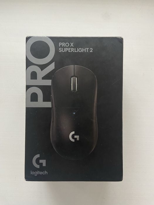 Мышь Logitech G Pro X Superlight 2