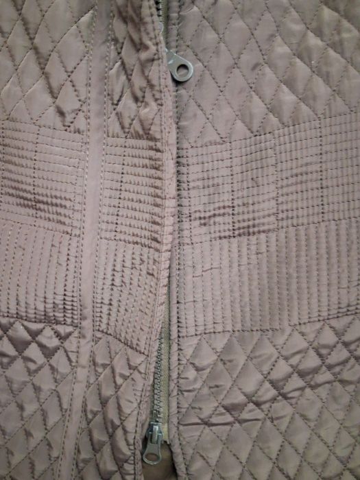 Куртка -плащ, два в одном