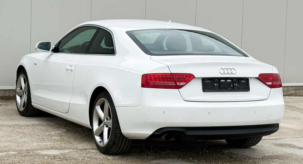 Audi A5 S-Line Exclusive  / 1.8 TFSI / Import Germania
