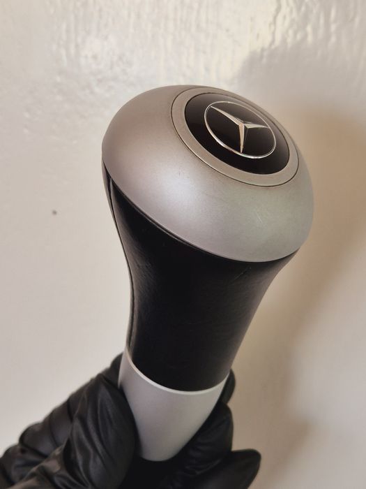 Топка скоростен лост Мерцедес А класа автомат W169