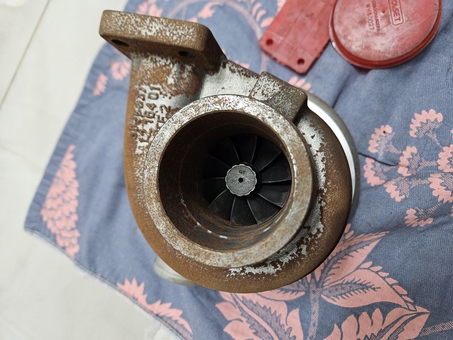 Продам Турбонаддув