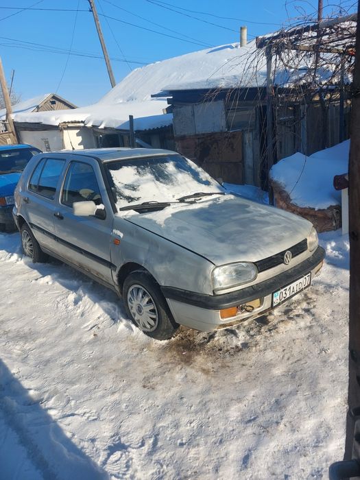 Продам или обмен  гольф 3