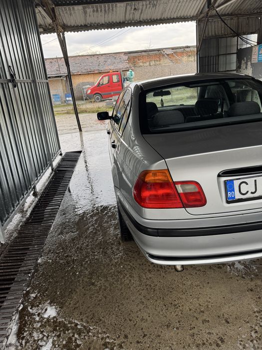 BMW Seria 3 2001 — imagine 3