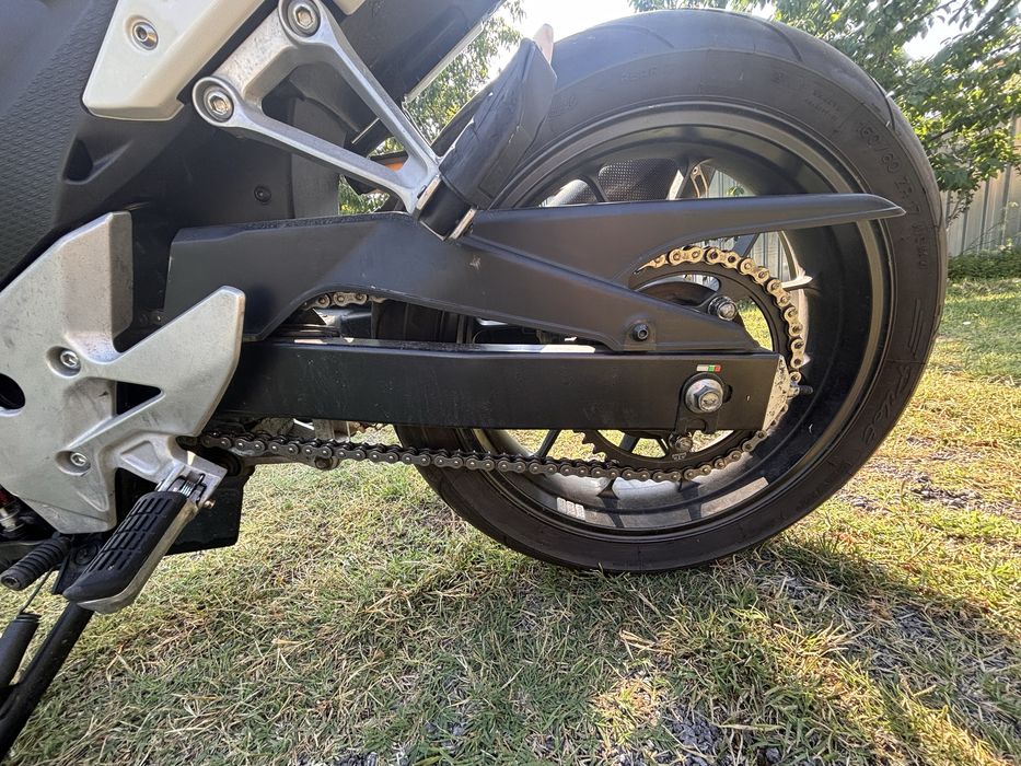 Продавам Honda cb500fa 35kw за А2 2014