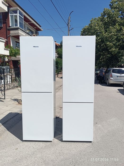 Хладилник miele височина 2 м