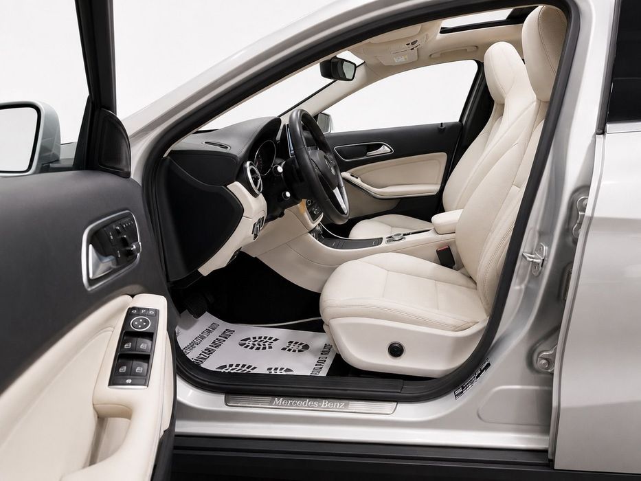 Mercedes-Benz GLA Mercedes-Benz GLA220 "190.000km" Trapa