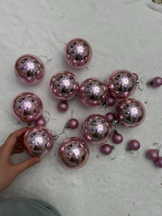 Елочные игрушки новогодние