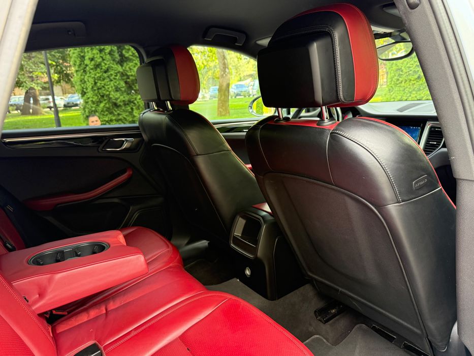 Porsche Macan S 3.0 Diesel