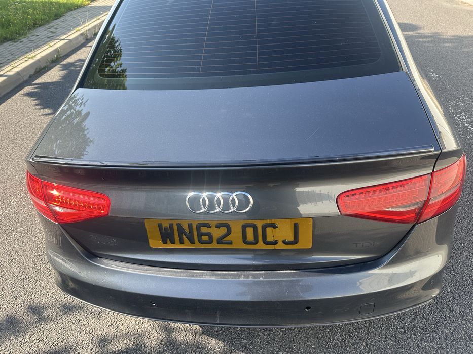 Portbagaj spate audi a4 b8.5 LZ7S